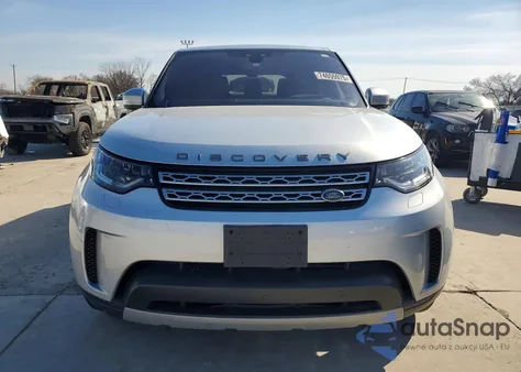 2018 Land Rover Discovery Hse из США, поврежденный, VIN SALRR2RV5JA063686